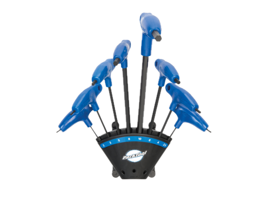 Juego de llaves Allen Park Tool PH-1.2