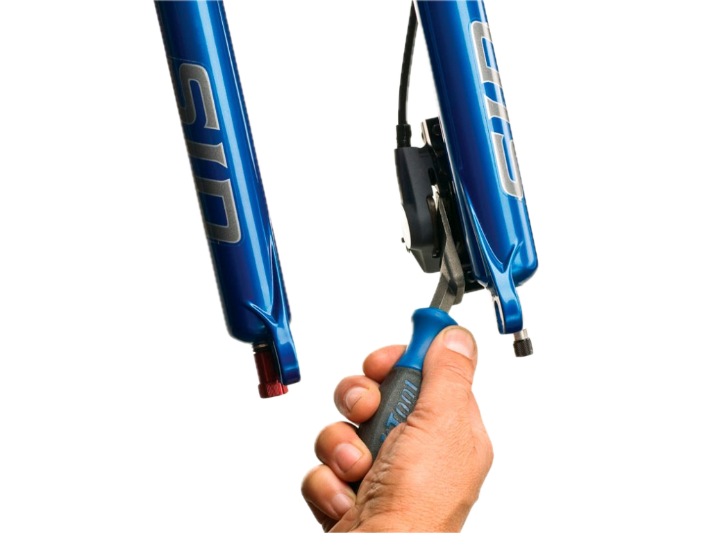 Prensa de pistón de freno hidráulico Park Tool PP-1.2