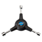 Llave de 3 vias 8 9 y 10mm Park Tool ST-3