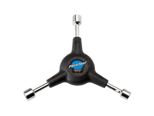 Llave de 3 vias 8 9 y 10mm Park Tool ST-3