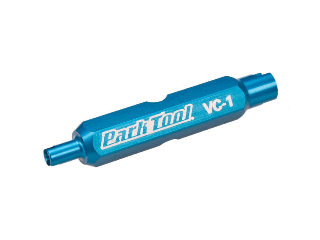 Herramienta de nucleo de valvula Park Tool VC-1