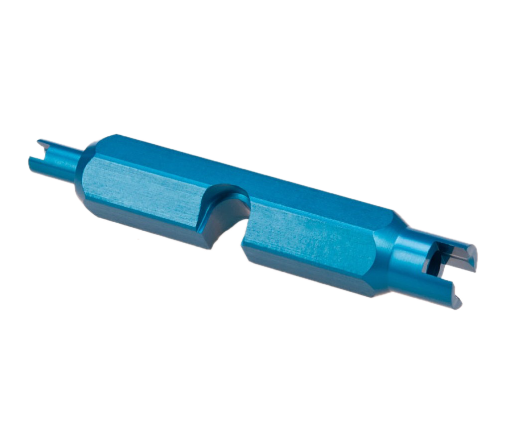 Herramienta de nucleo de valvula Park Tool VC-1
