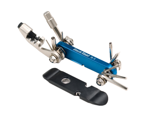 Multiherramienta hex + dest T25 + plano IB-3 Park Tool