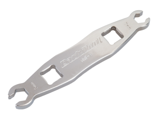 Llave abocinada metrica 7 y 8mm Park Tool MWF-3