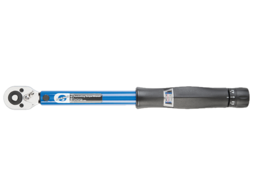 Torquimetro 10 a 60Nm 3/8 TW-6.2 Park Tool