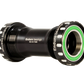 Cazoleta o eje central Enduro Bearings BKC-0801 BB68 Shimano 24mm Internal Ceramic Hybrid