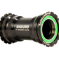 Cazoleta o eje central Enduro Bearings BKS-0179 BB386 Sram Dub