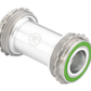 Cazoleta o eje central Enduro Bearings BKSM-8113 Maxhit 440c Acero inoxidable T47 External 24mm