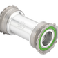 Cazoleta o eje central Enduro Bearings BKSM-8114 Maxhit 440c Acero inoxidable T47 Internal 24mm