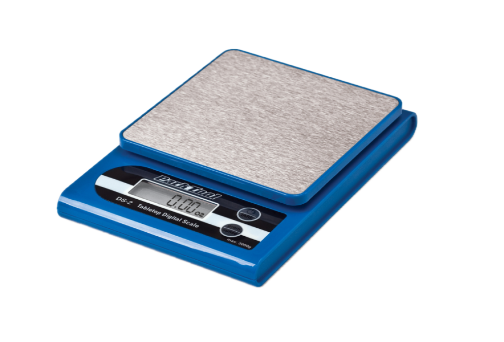 Balanza digital Park Tool DS-2