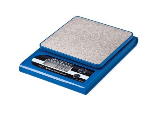 Balanza digital Park Tool DS-2