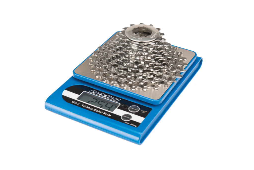 Balanza digital Park Tool DS-2