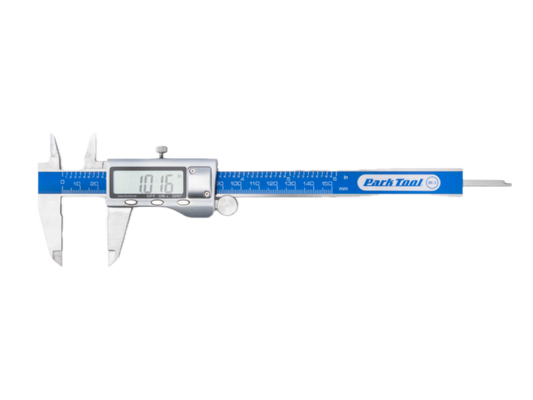 Vernier calibrador digital Park Tool DC-2