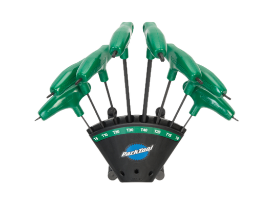 Juego de llaves Torx Park Tool PH-T1.2