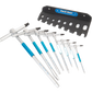 Juego de llaves Allen mango deslizante Park Tool THH-1