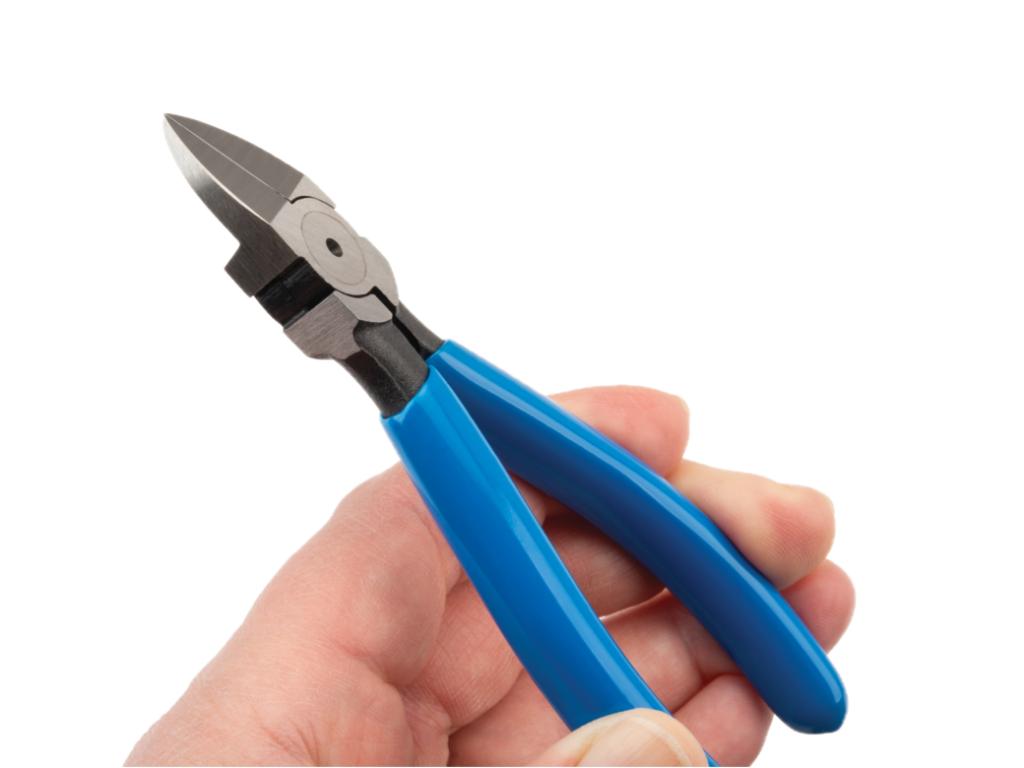 Alicate de corte al ras Park Tool ZP-5