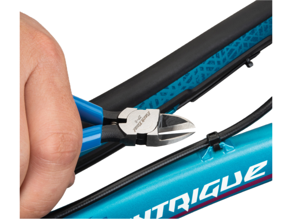 Alicate de corte al ras Park Tool ZP-5