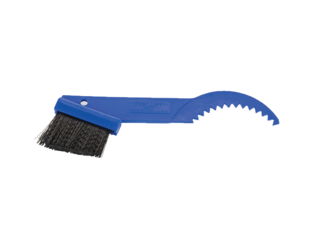Cepillo para limpiar piñonera Park Tool GSC-1