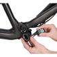 Compuesto de retenciones de ajuste a presión Park Tool RC-1