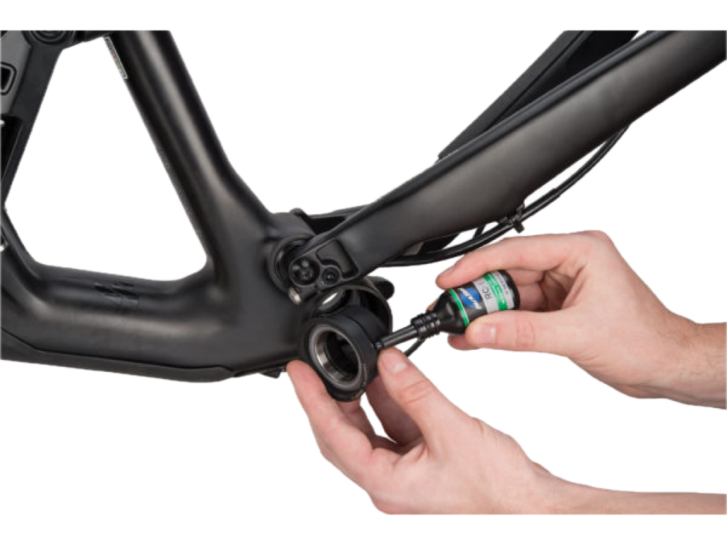 Compuesto de retenciones de ajuste a presión Park Tool RC-1