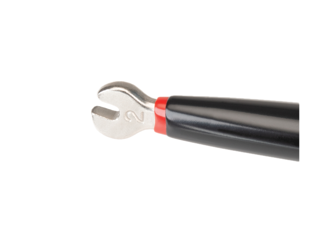 Llave de radios doble extremo 3,23 y 3,45 Park Tool SW-9