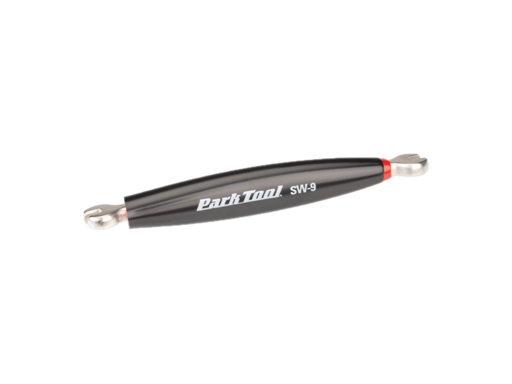 Llave de radios doble extremo 3,23 y 3,45 Park Tool SW-9