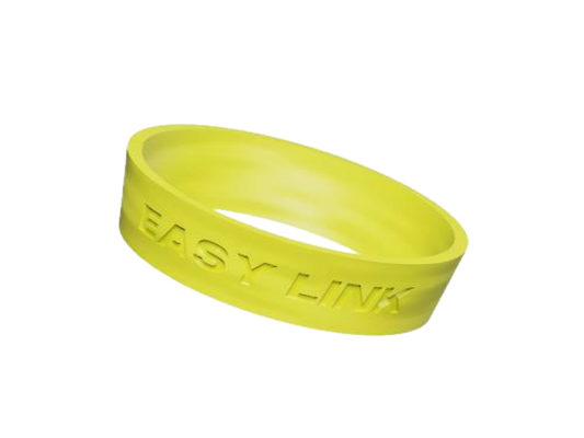 Anillo Ojal Gustav Pro Master Amarillo Magura 2pcs