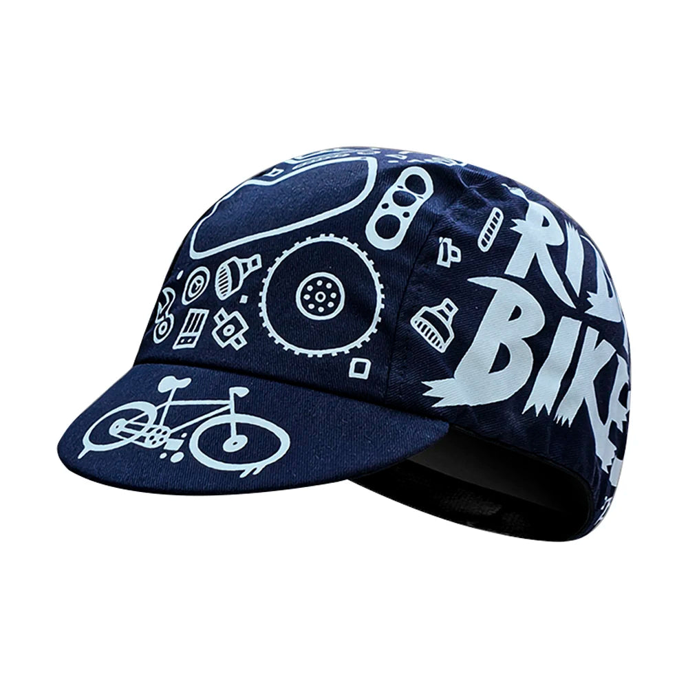 Gorras ciclismo GB