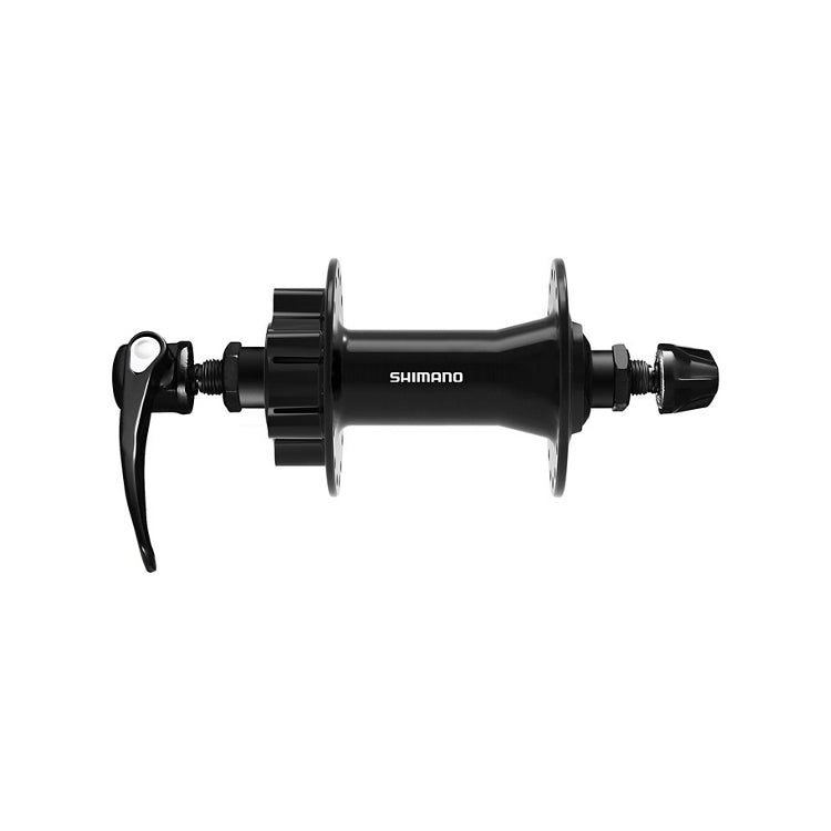 Manzana O Buje Delantero Shimano Freno 6h 36h Hb-QB400