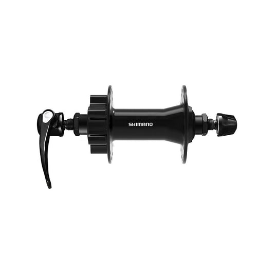 Manzana O Buje Delantero Shimano Freno 6h 36h Hb-QB400