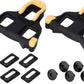 Pedales traba bicicleta Shimano 105 pd-r7000