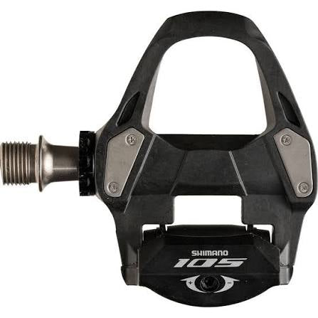 Pedales traba bicicleta Shimano 105 pd-r7000
