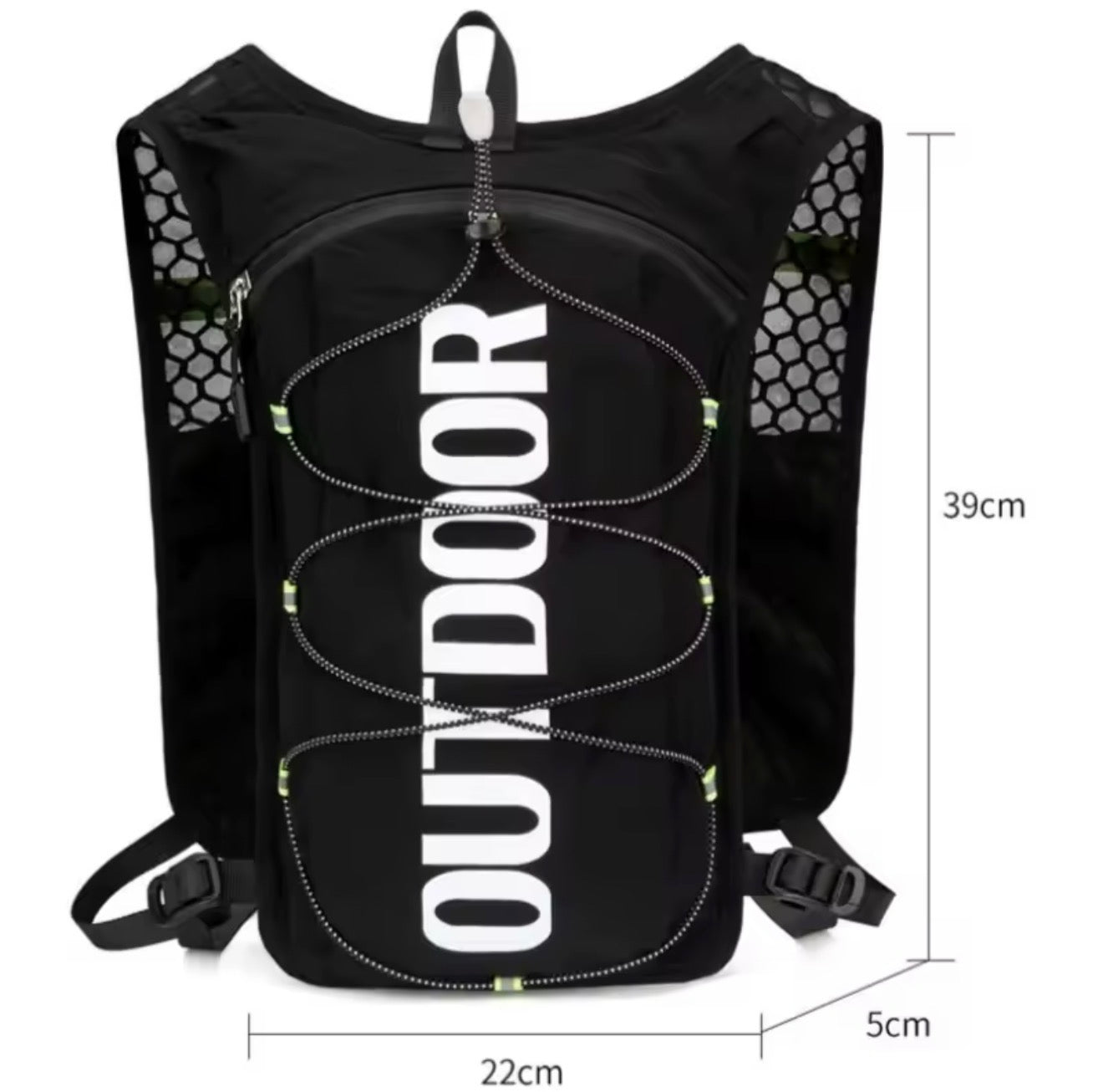 Bolso para running o trail outdoor