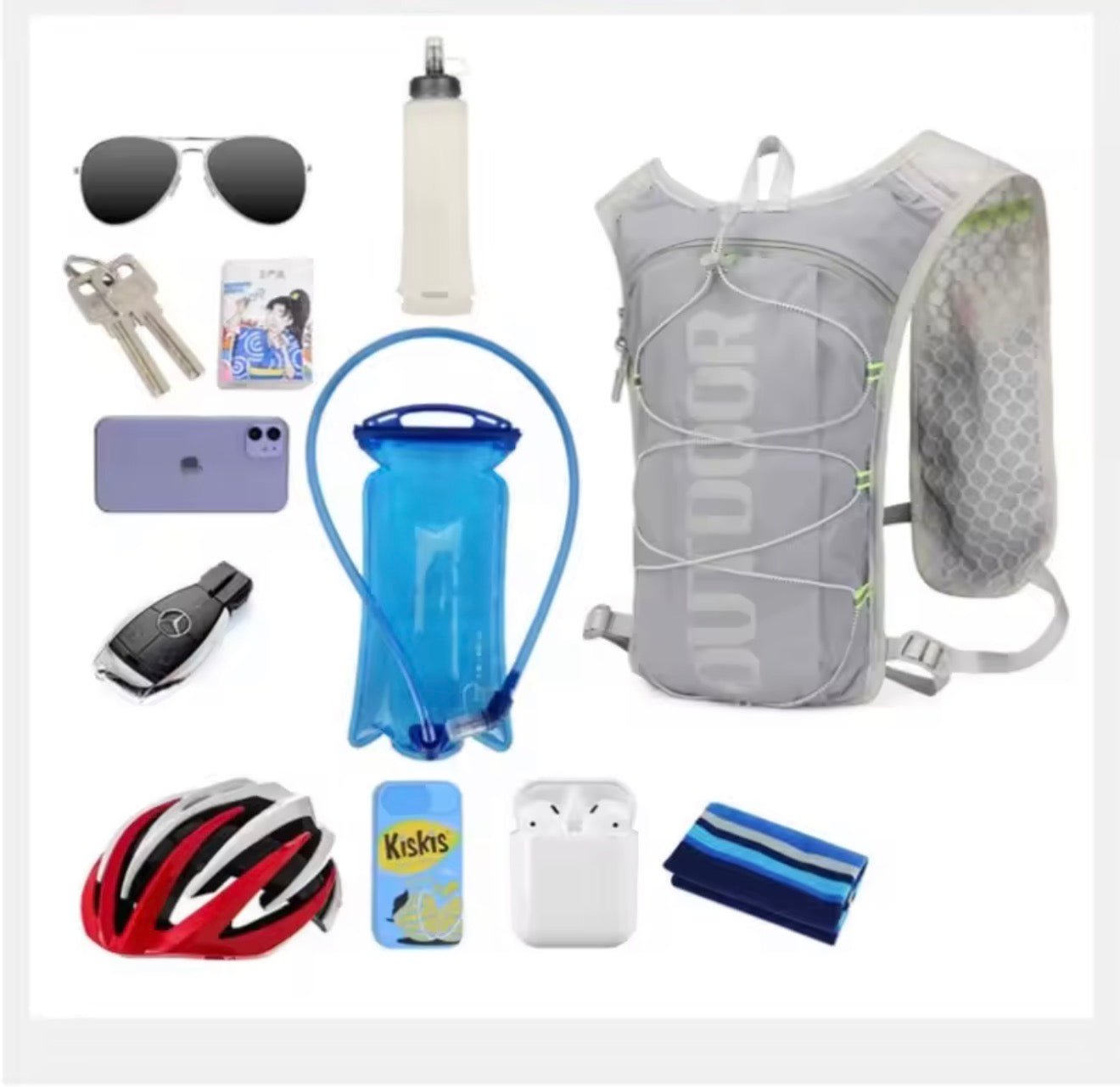 Bolso para running o trail outdoor