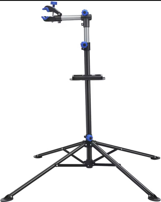 Soporte de reparación y mecanica de bici