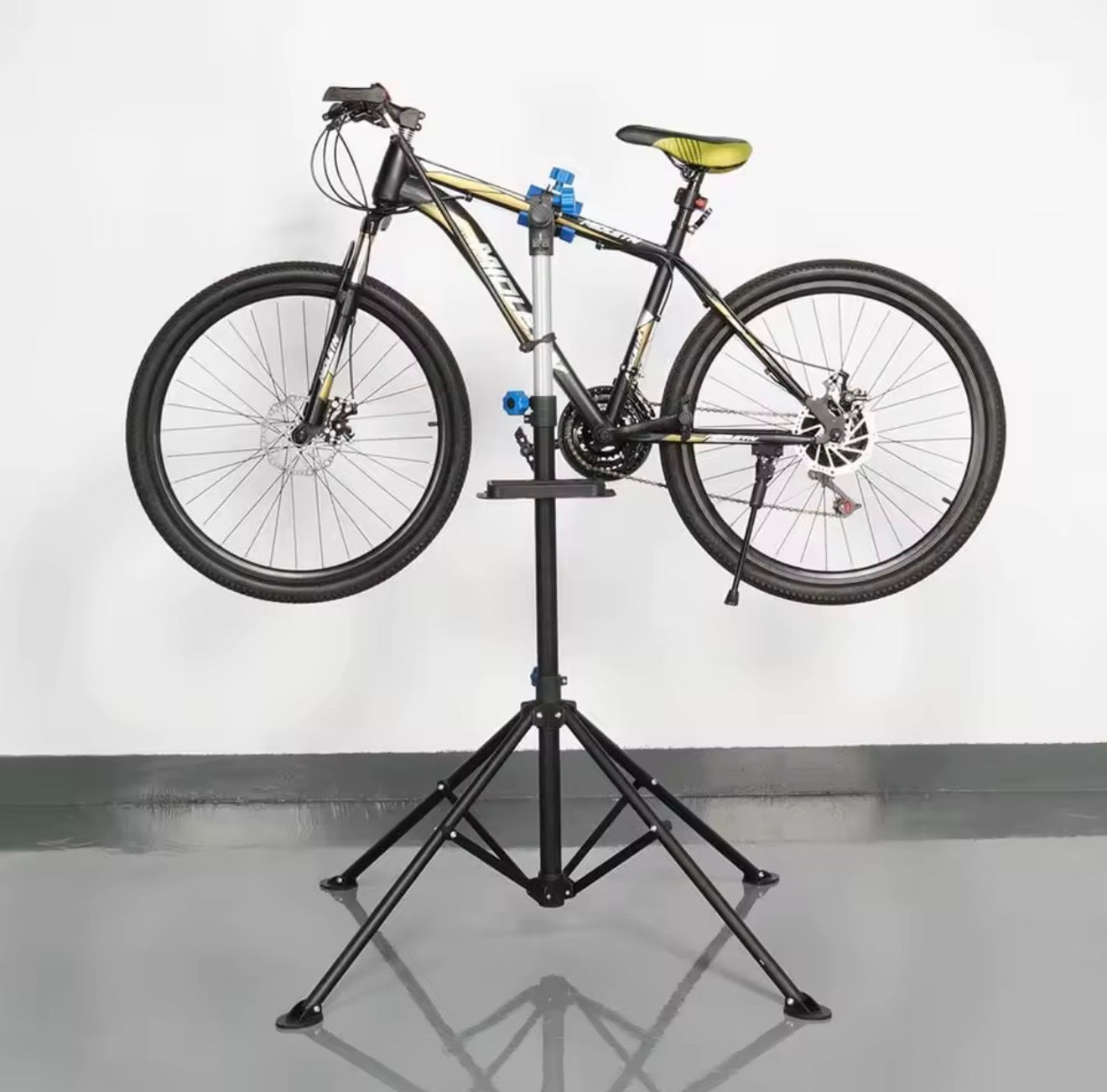 Soporte de reparación y mecanica de bici