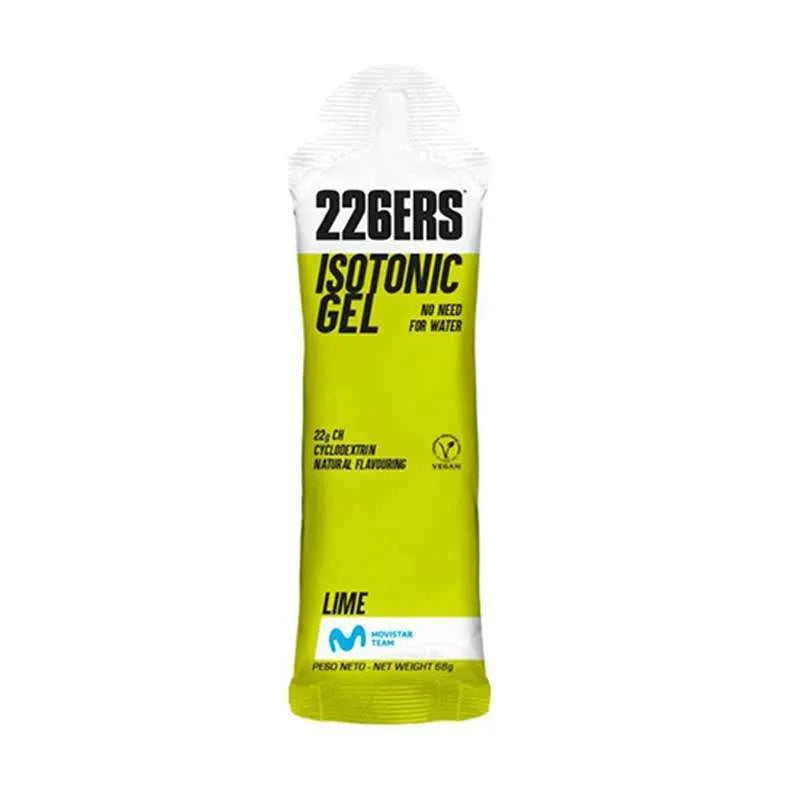 226ers Isotonic Gel