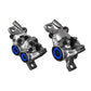 Kit Freno Magura MT Trail SL 2 y 4 pist 1 finger HC Carbolay