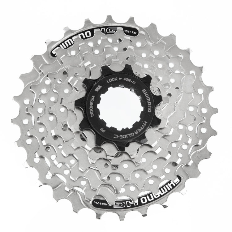 Cassette Shimano 7V CS-HG41 11/28