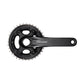 Plato y Biela doble Shimano Deore 10/11v FC-M6000-2 36/26T 175mm sin taza