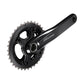 Plato y Biela doble Shimano Deore 10/11v FC-M6000-2 36/26T 175mm sin taza