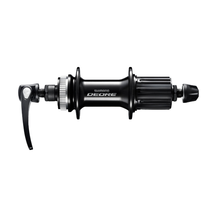 Maza Trasera Shimano Center Lock FH-M6000 32H