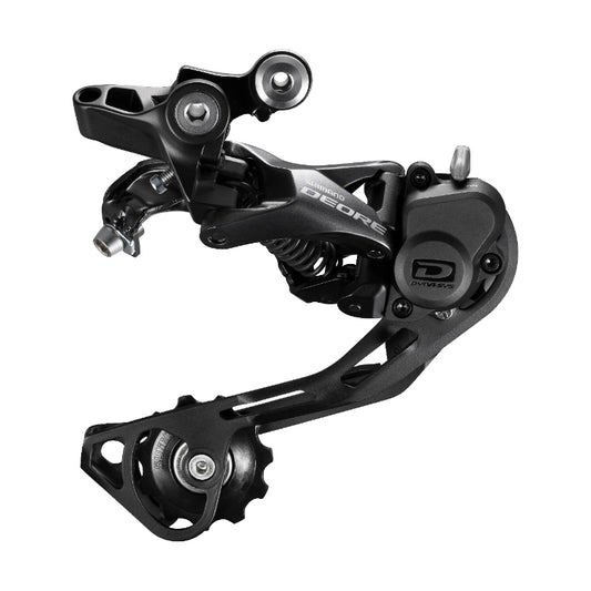 Descarrilador Trasero 10v Shimano Deore rd-m6000