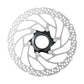 Disco de freno Center Lock Shimano Alivio SM-RT30 203mm