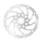 Disco de freno 6h Shimano SLX SM-RT66 203mm