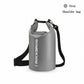 Bolso Rockbros Dry Bag Impermeable 30l