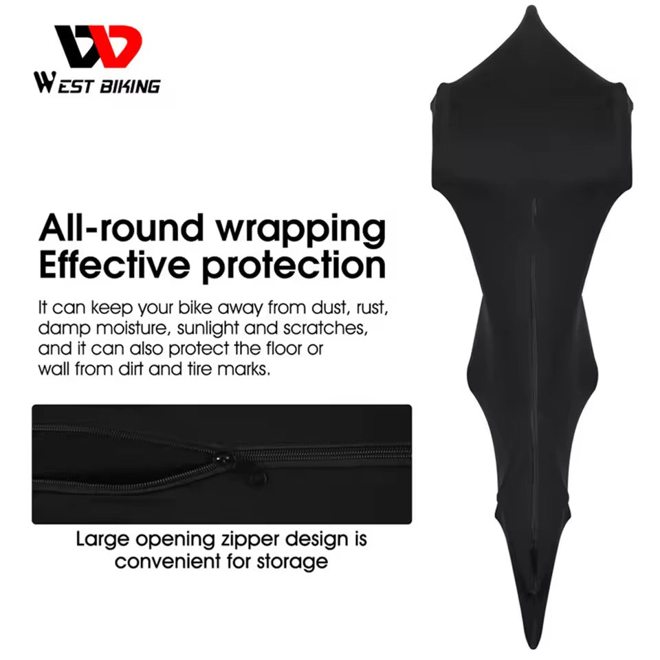 Forro para bici Bike cover completo