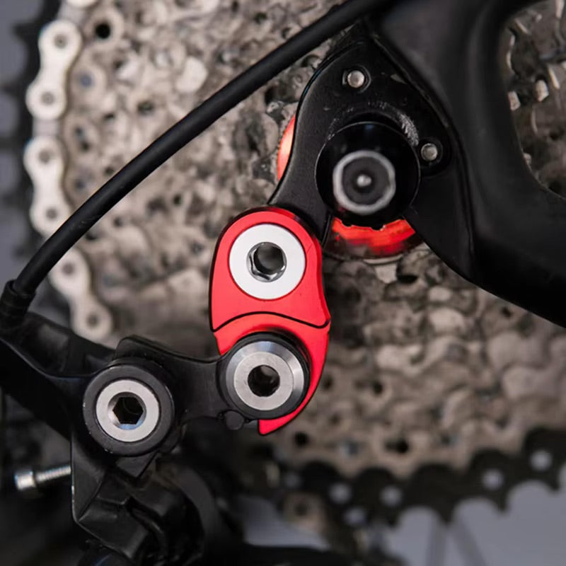 Extension de pata descarrilador