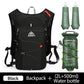Bolso con hidratación Newboler con vejiga y botellas flexibles