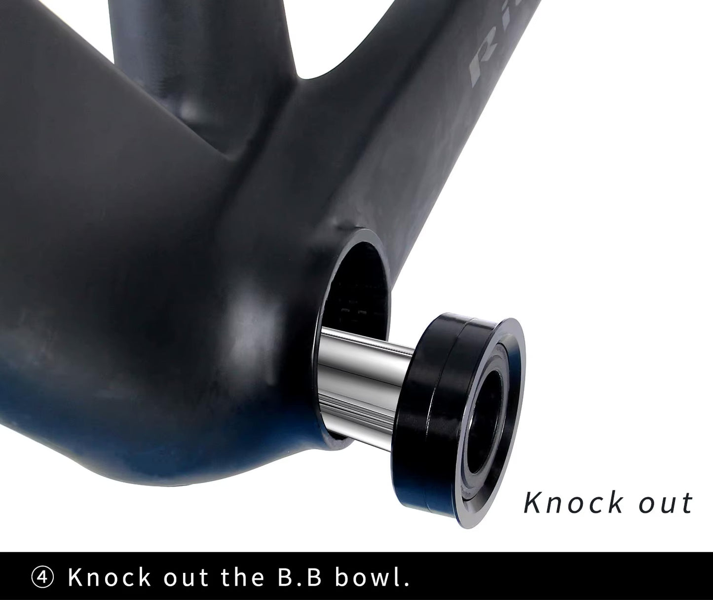 Extractor de press fit